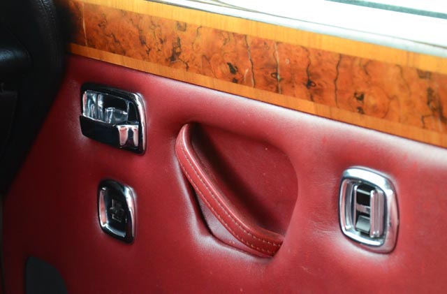 1974 Rolls-Royce Silver Shadow Sedan