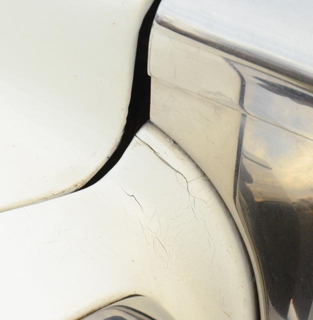 1974 Rolls-Royce Silver Shadow Sedan