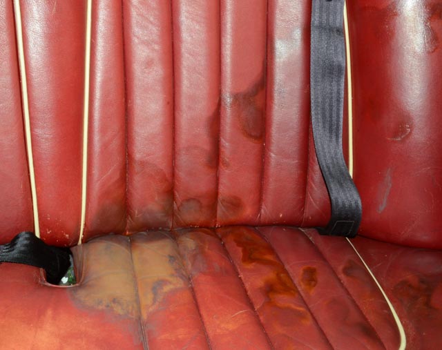 1974 Rolls-Royce Silver Shadow Sedan