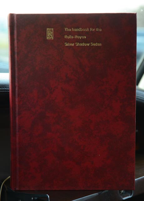 1974 Rolls-Royce Silver Shadow Sedan