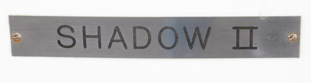 1974 Rolls-Royce Silver Shadow Sedan