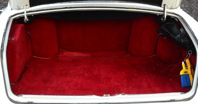 1974 Rolls-Royce Silver Shadow Sedan