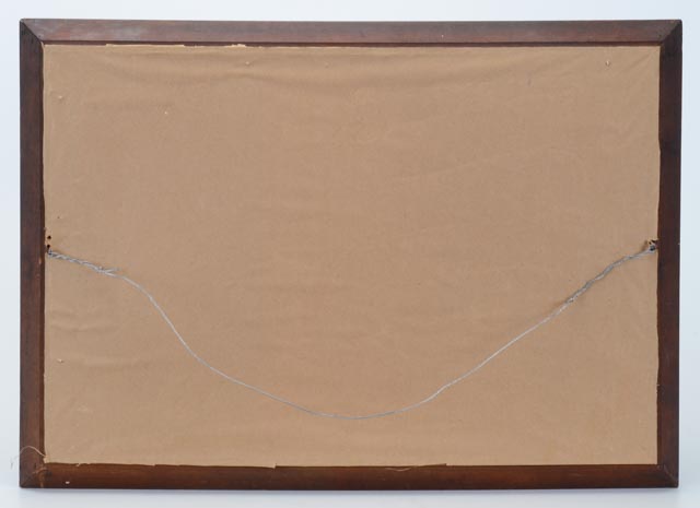 Edith Evans Watercolor of Roses Still Life