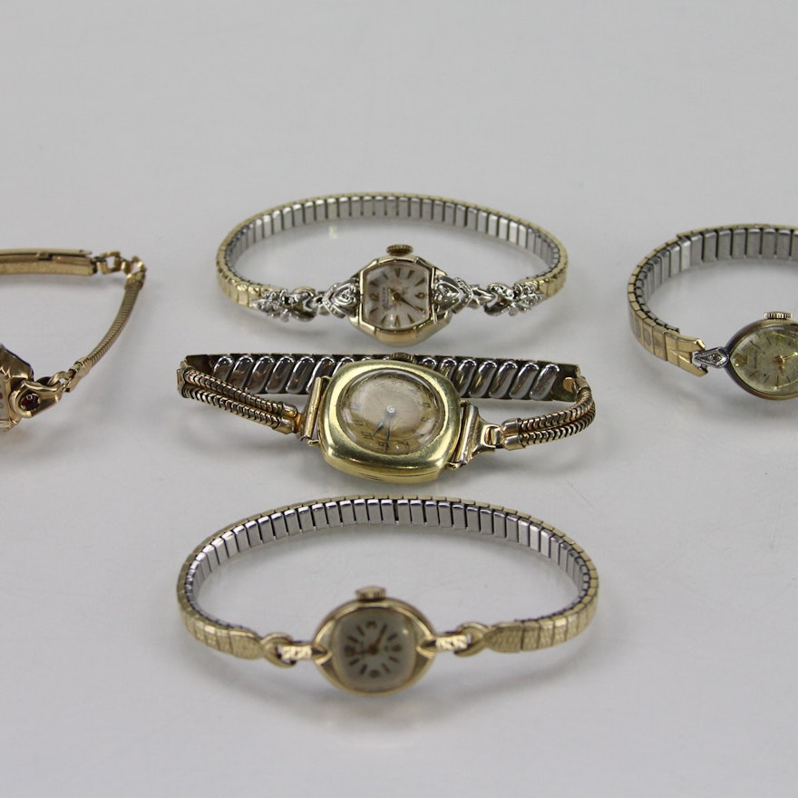 Vintage Women's Watches