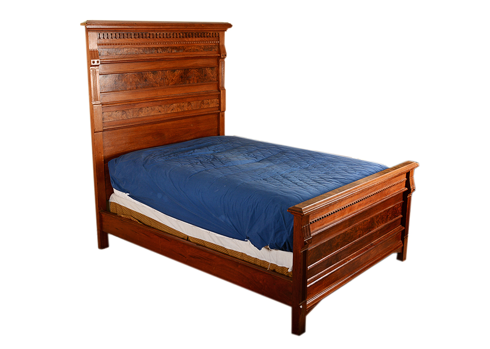 Eastlake Full Bed Frame