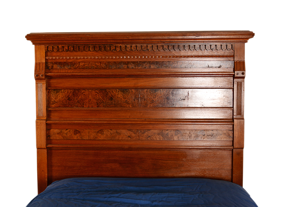 Eastlake Full Bed Frame