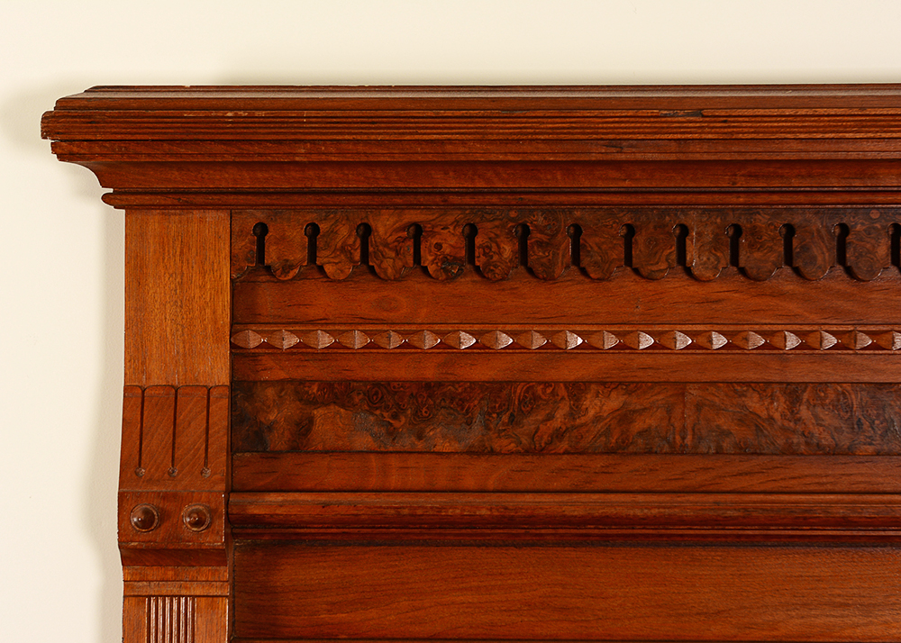 Eastlake Full Bed Frame