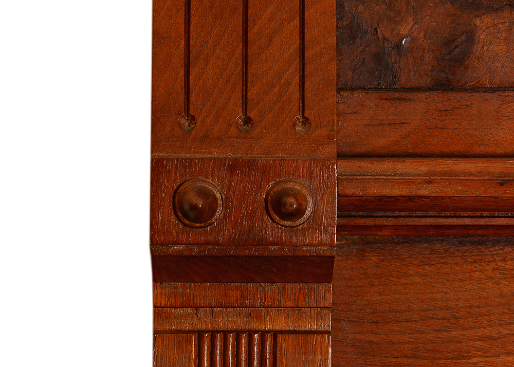 Eastlake Full Bed Frame