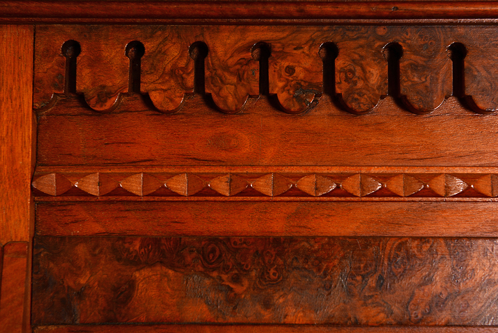 Eastlake Full Bed Frame