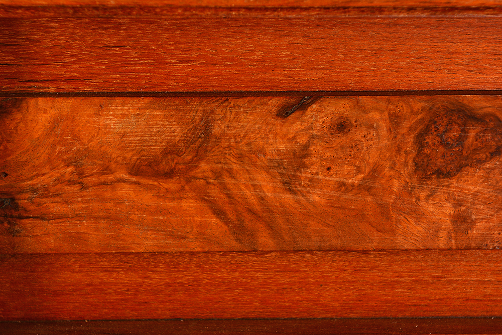 Eastlake Full Bed Frame