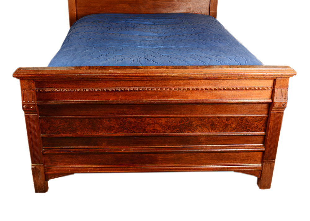 Eastlake Full Bed Frame