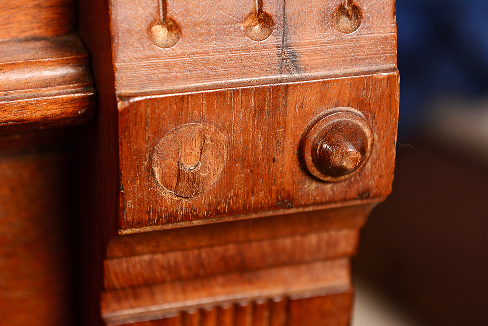 Eastlake Full Bed Frame