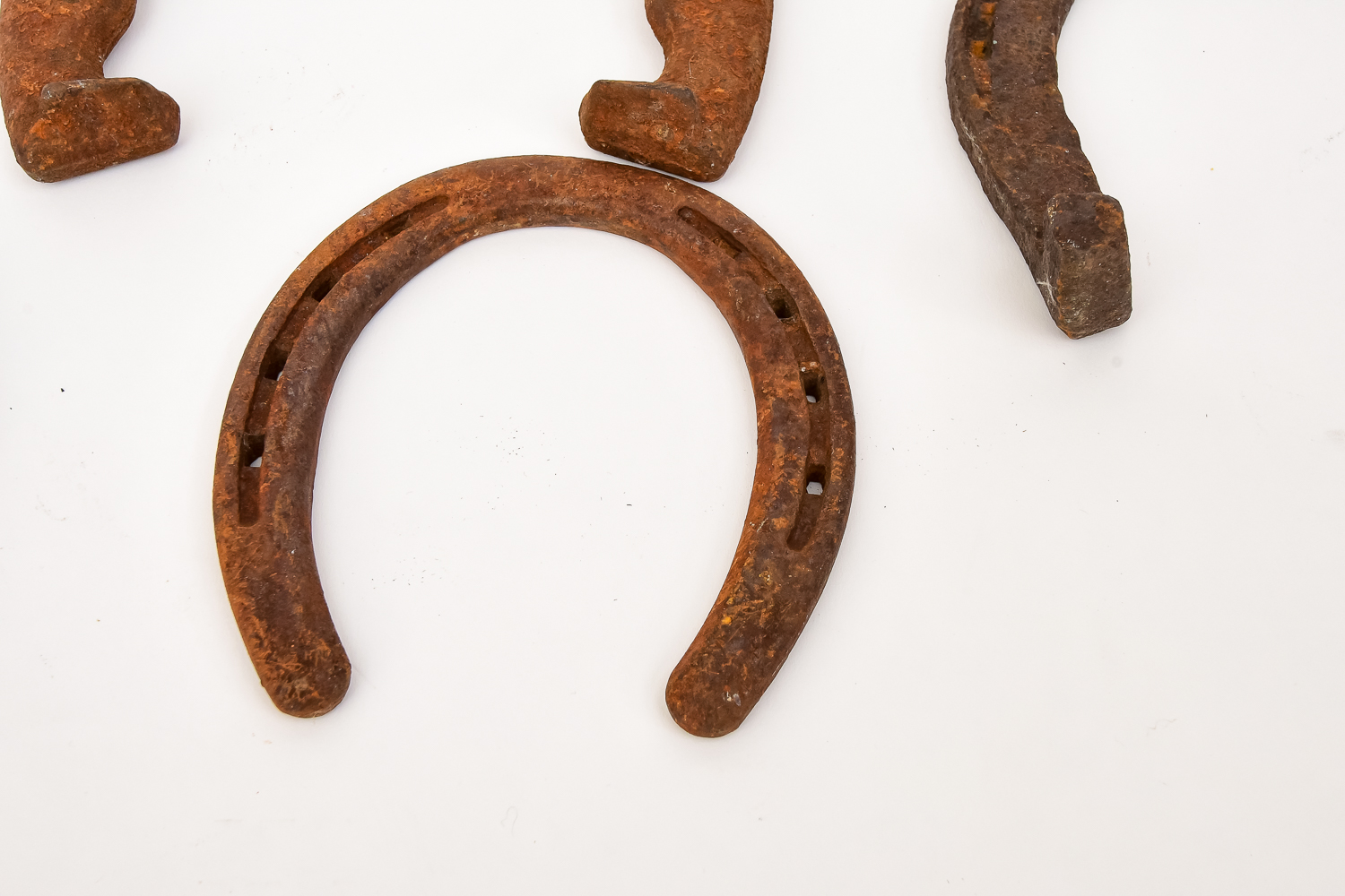 Four Horseshoes