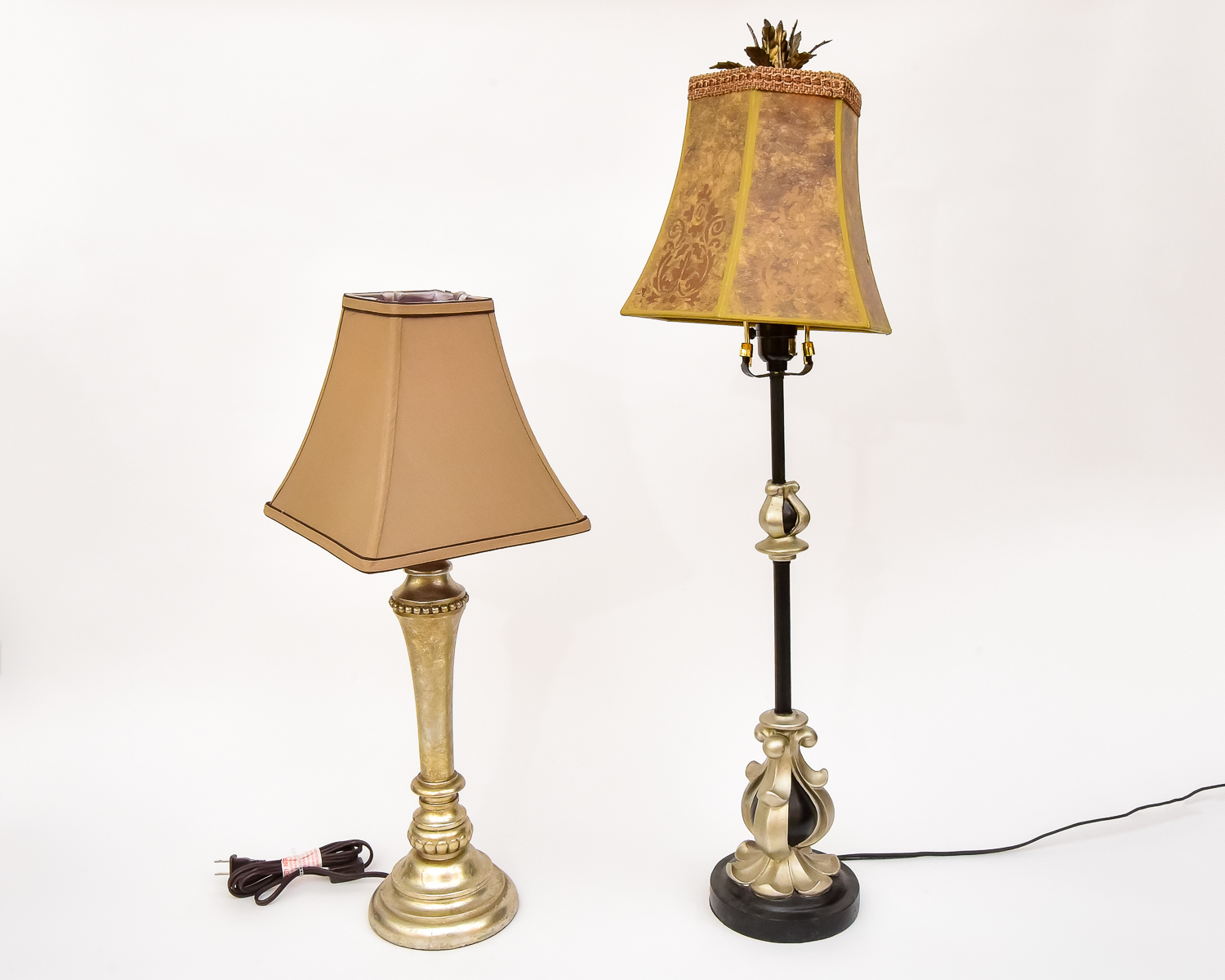 Table Lamp Pair