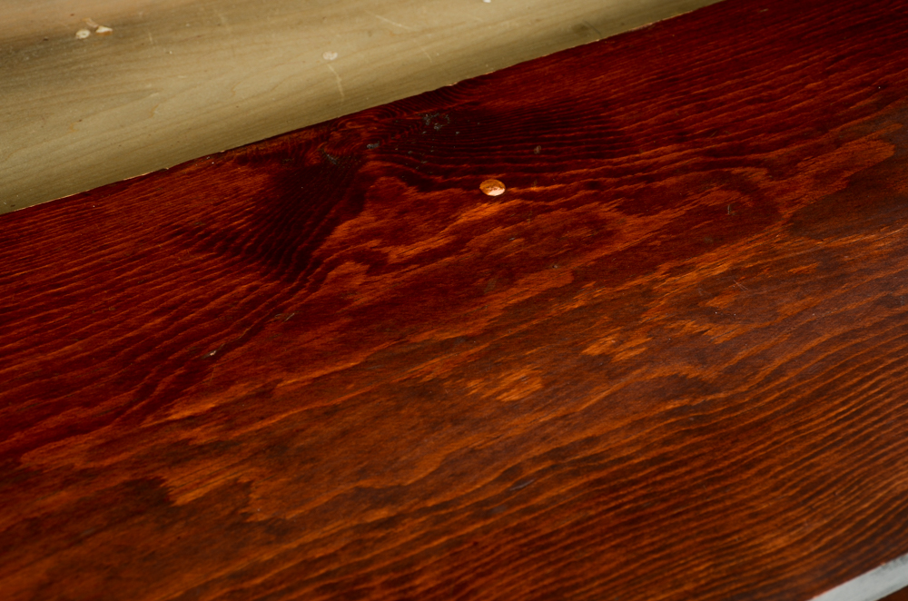 Early 20th-Century Built-In Cabinet