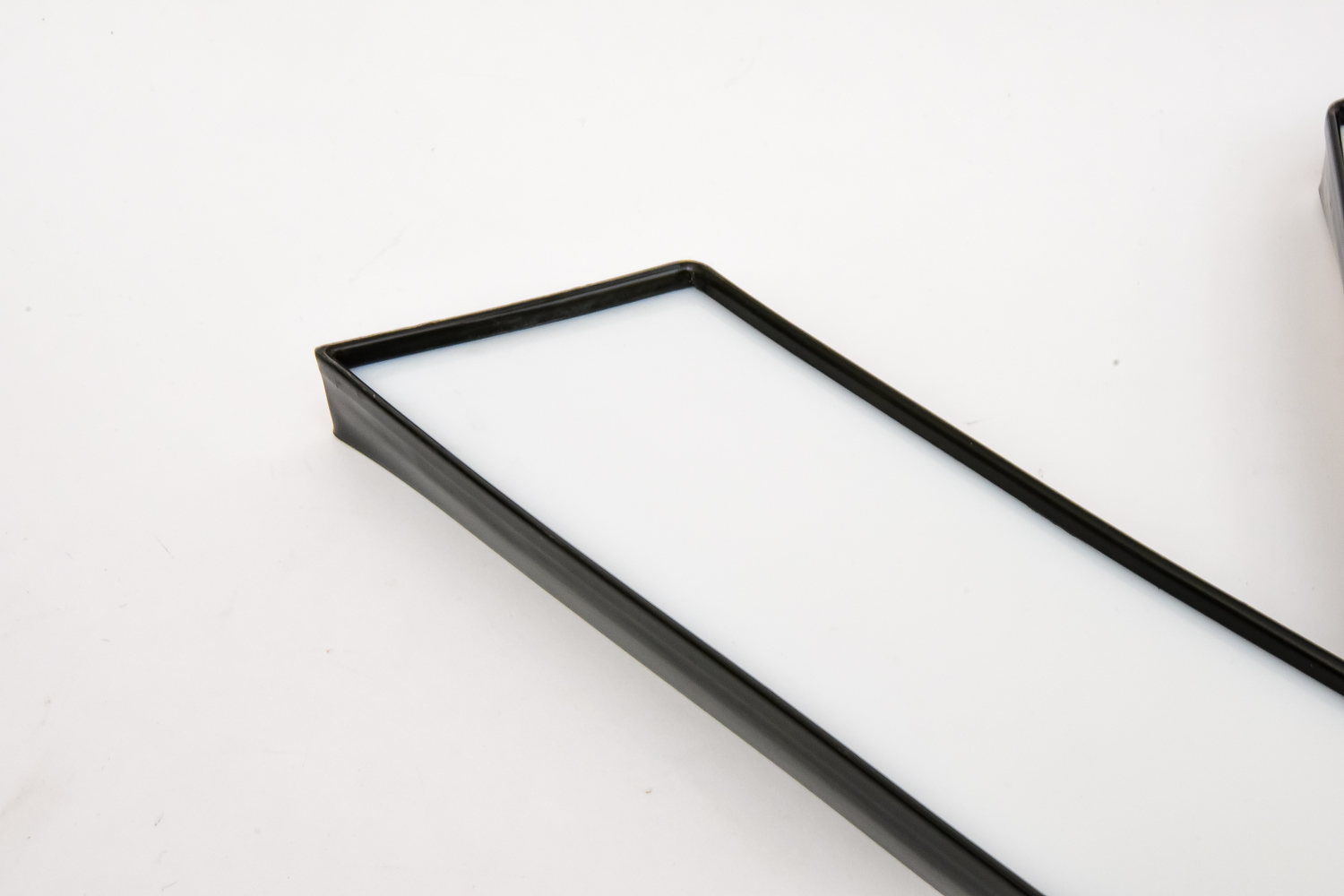 Pair of Architectural Sign Letters