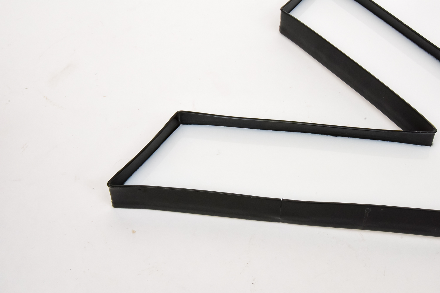 Pair of Architectural Sign Letters