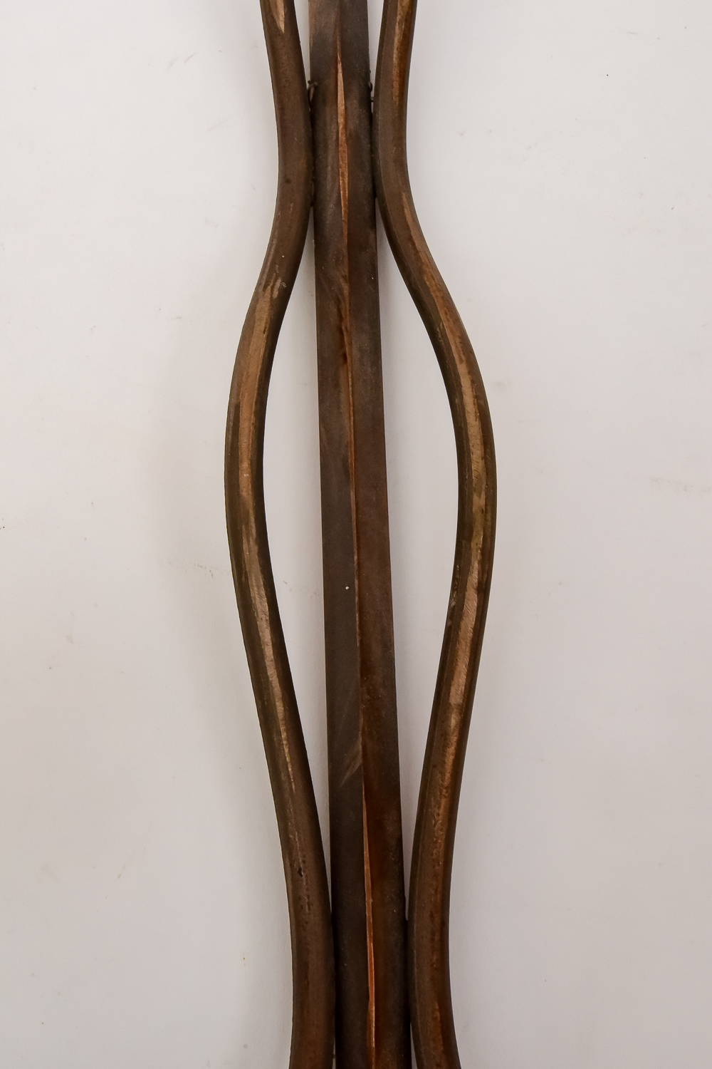 Wall Candle Sconce Duo