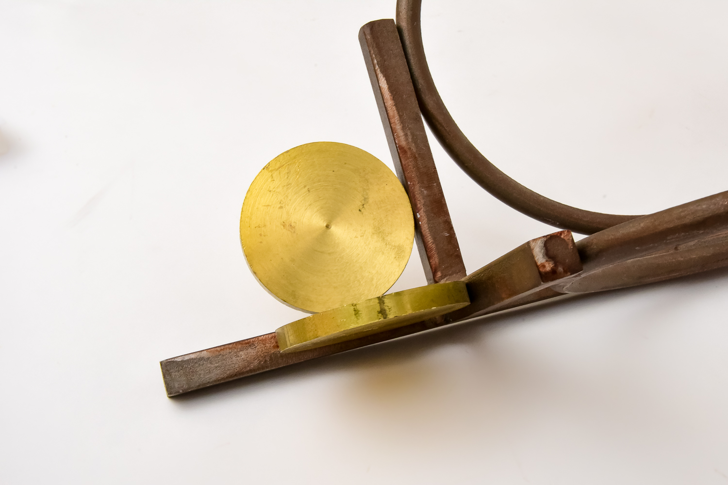 Wall Candle Sconce Duo