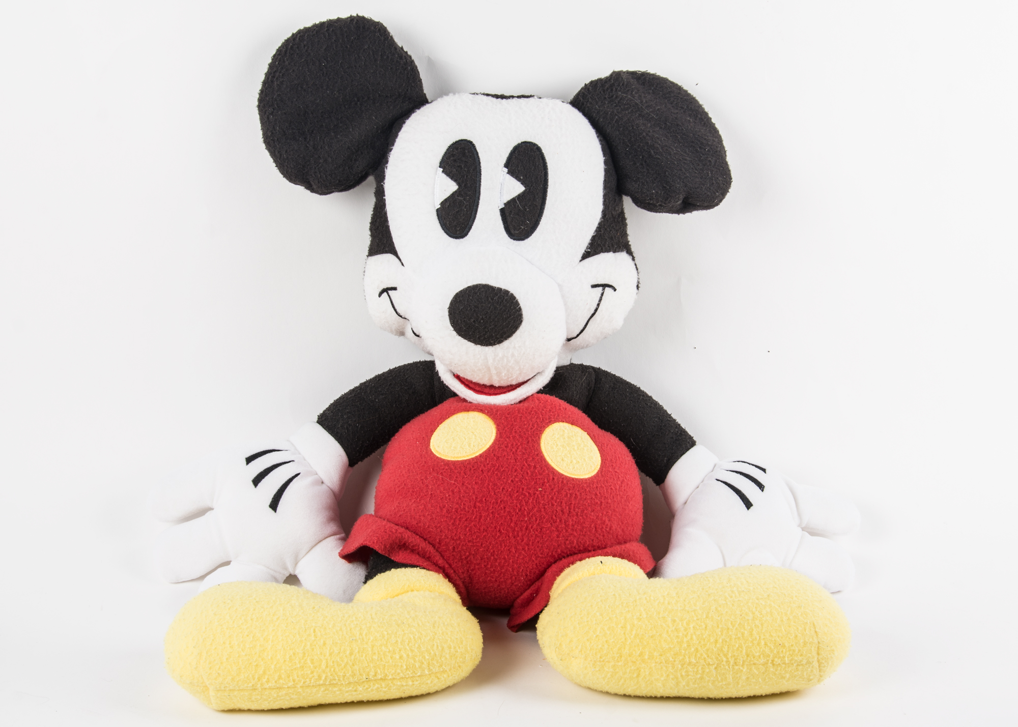 26" tall "Mickey Mouse" Original Pillow Buddy