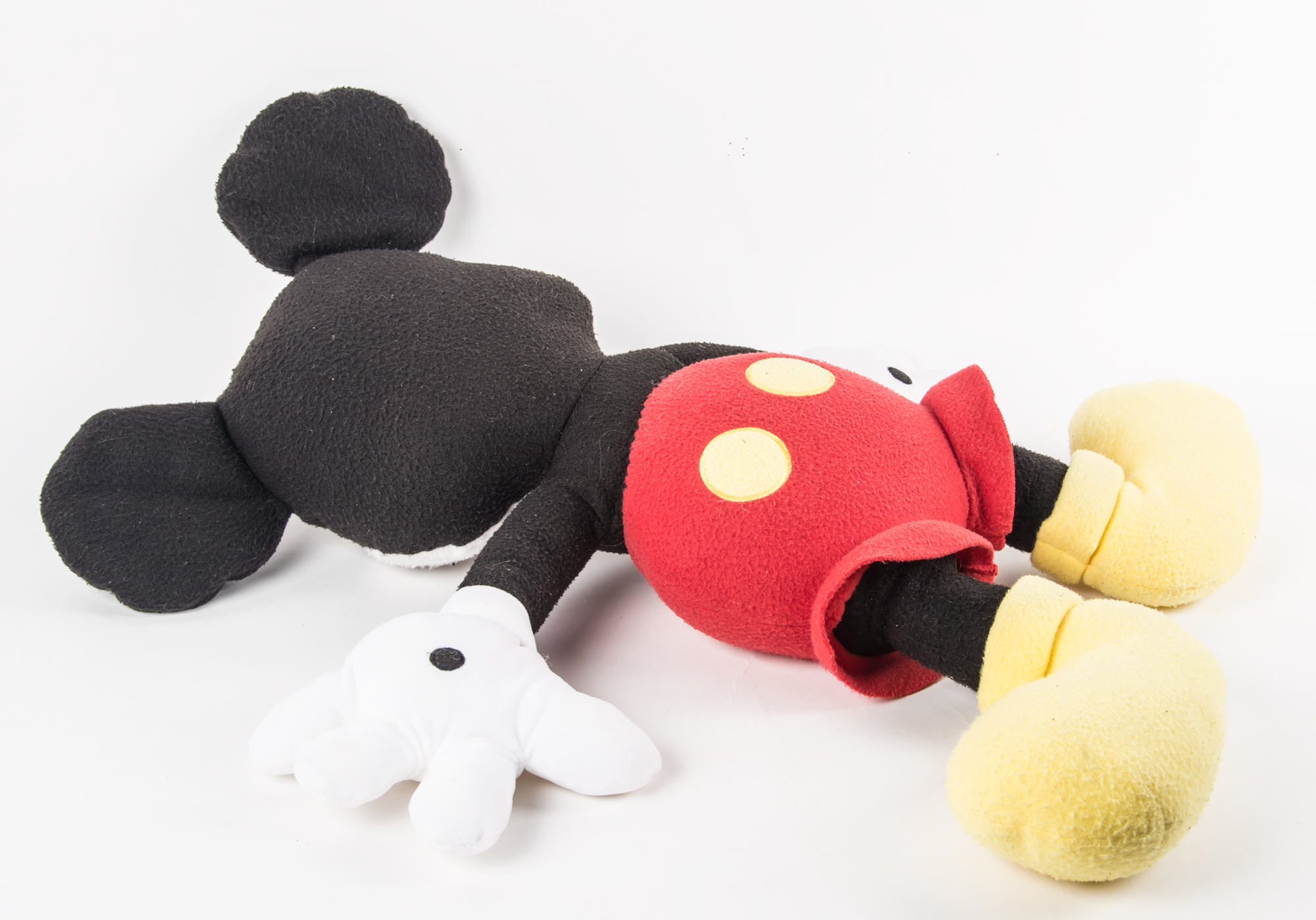 26" tall "Mickey Mouse" Original Pillow Buddy