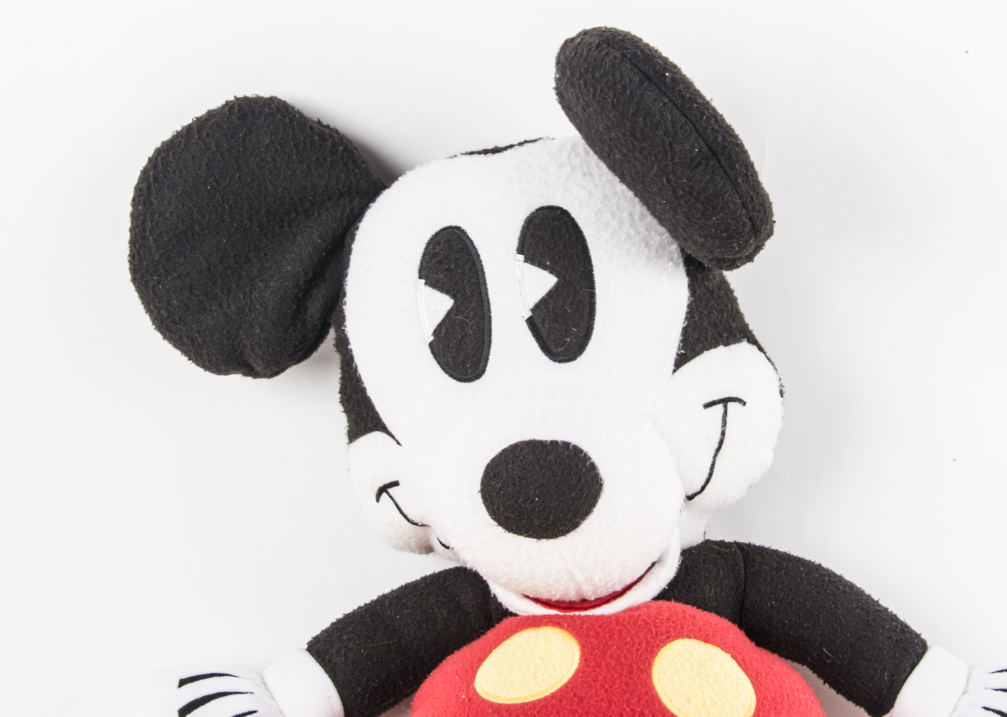 26" tall "Mickey Mouse" Original Pillow Buddy