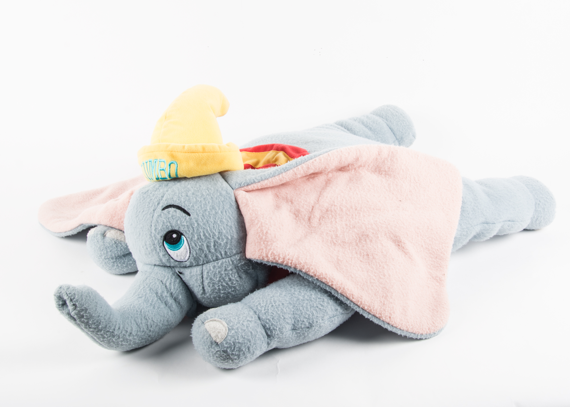 30" Crown Crafts, Inc. "Dumbo Original Pillow Buddies"