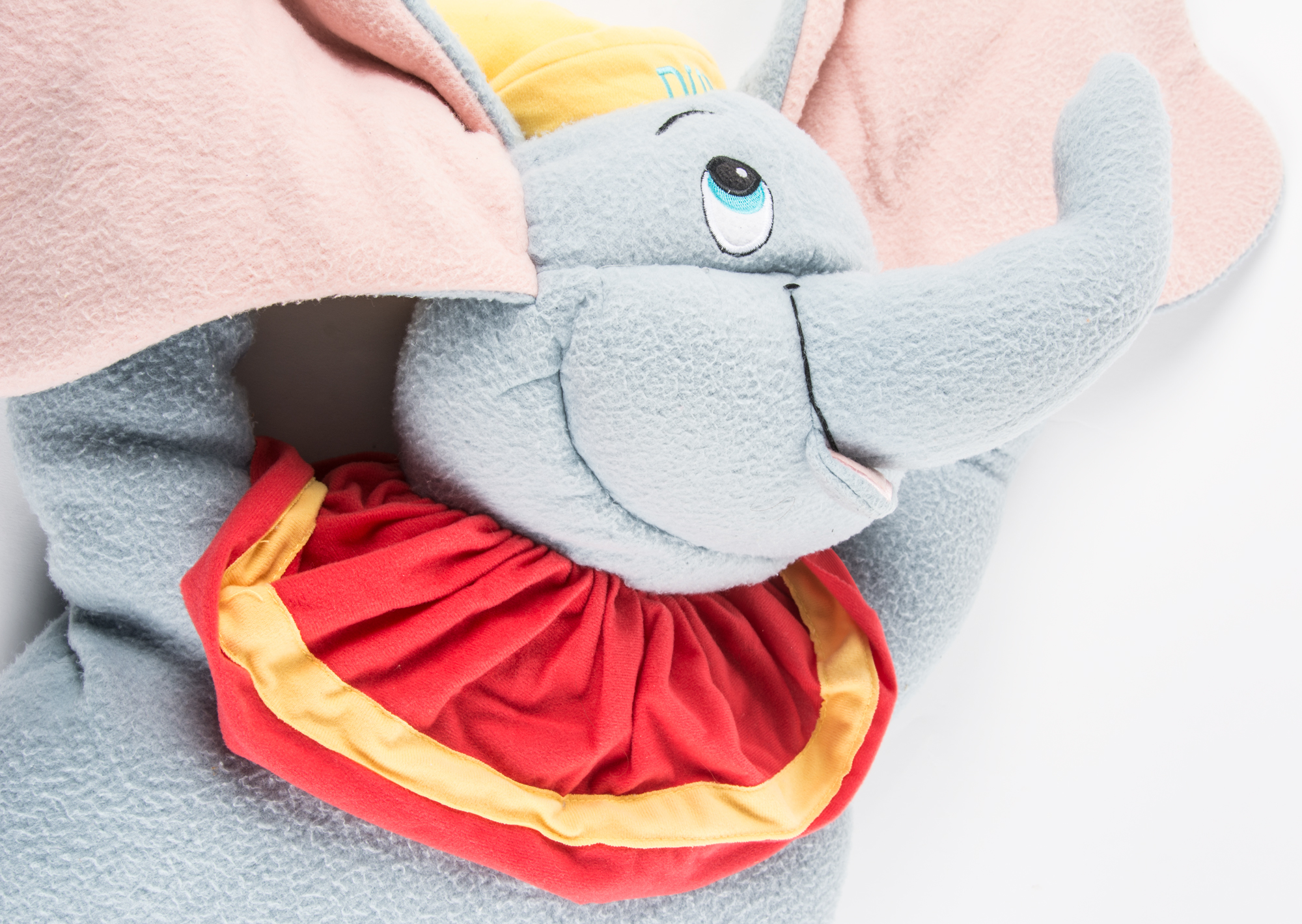 30" Crown Crafts, Inc. "Dumbo Original Pillow Buddies"