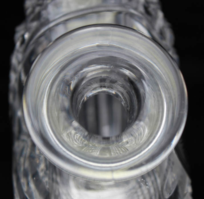 Astral Lead Crystal Perfume Bottle