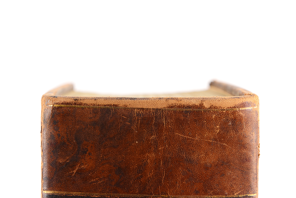 1838 Johann Ardnt's 'Sechs Bücher Vom Wahren Christentum'