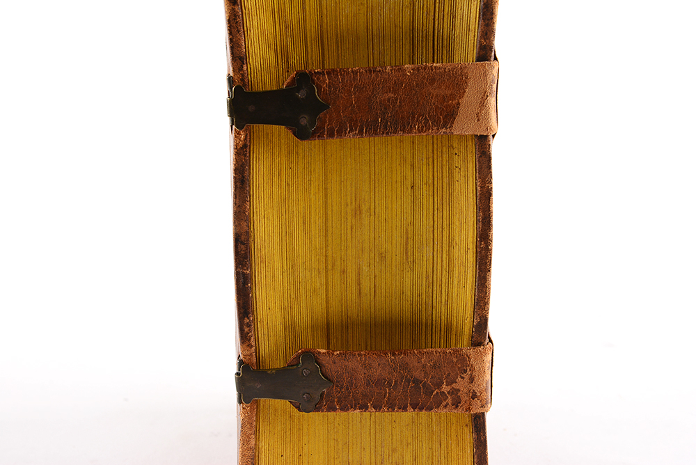 1838 Johann Ardnt's 'Sechs Bücher Vom Wahren Christentum'