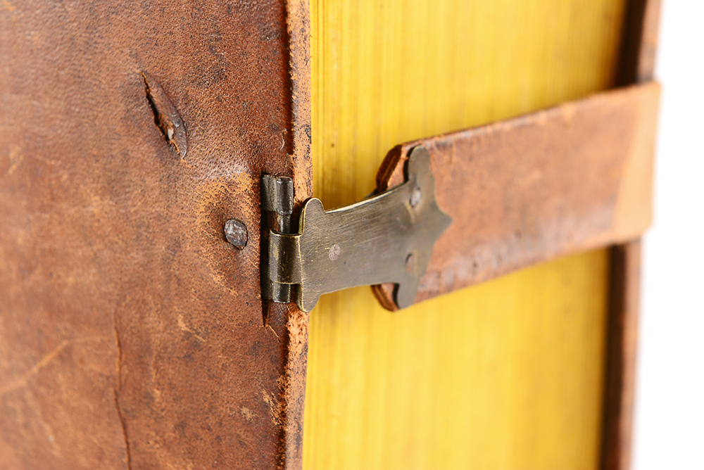 1838 Johann Ardnt's 'Sechs Bücher Vom Wahren Christentum'