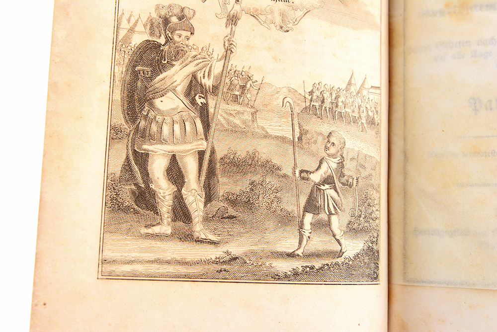 1838 Johann Ardnt's 'Sechs Bücher Vom Wahren Christentum'