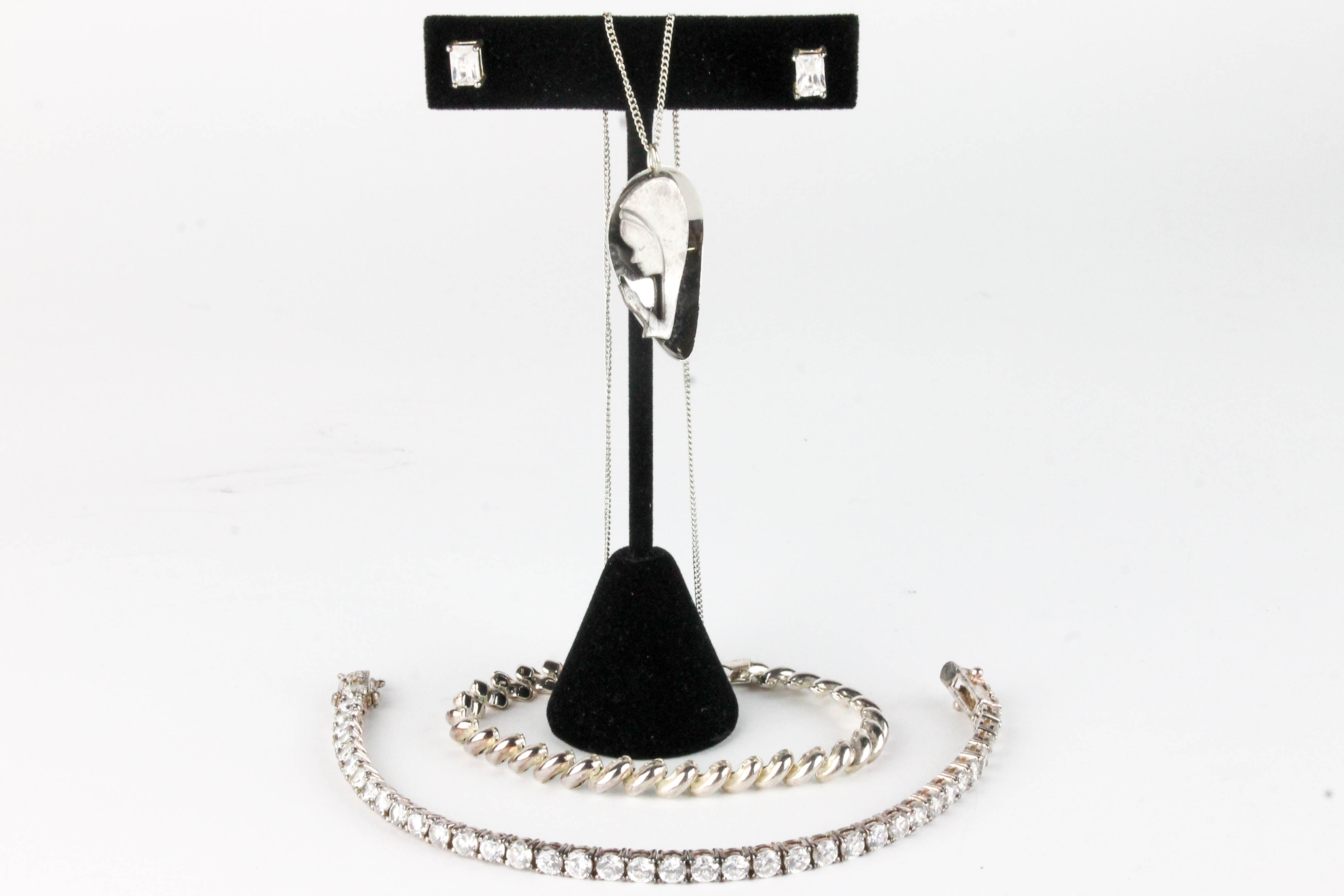 Nickel Silver Jewelry