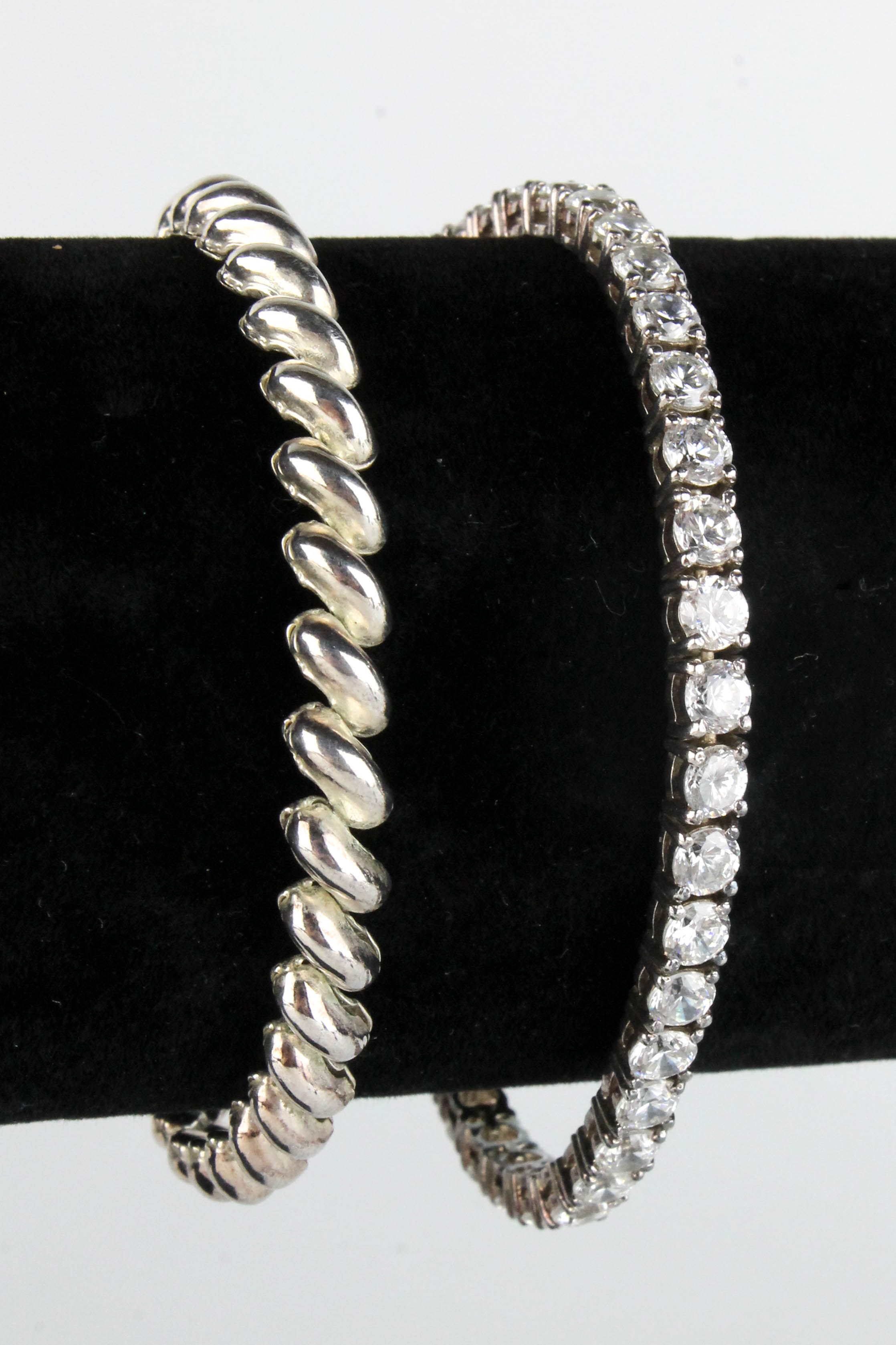 Nickel Silver Jewelry