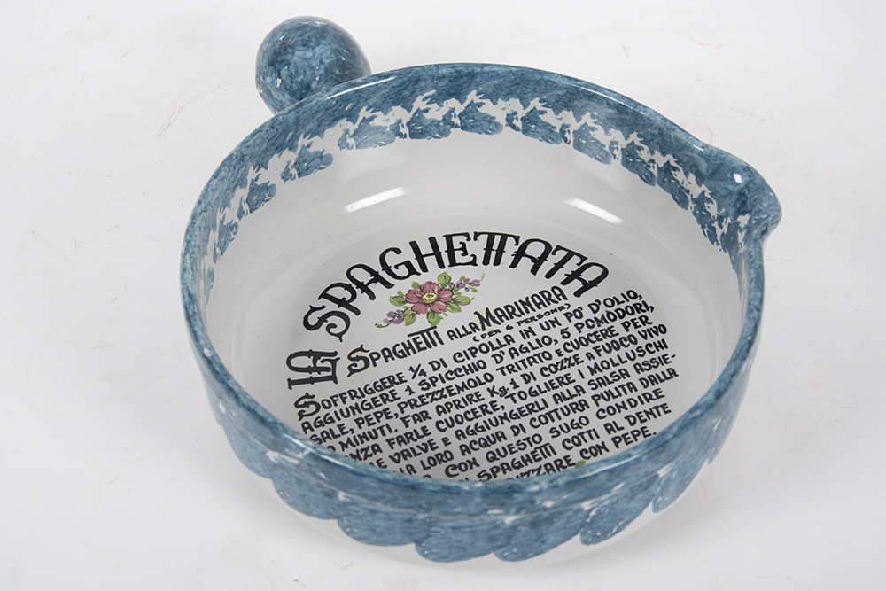 La Spaghettata Pasta Bowl