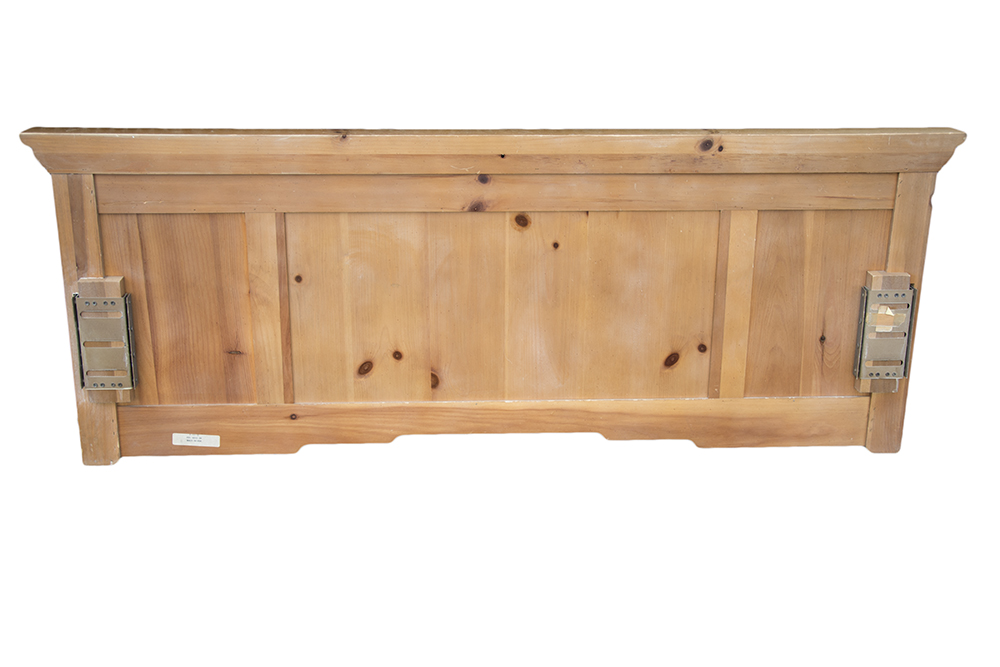 Broyhill Queen Size Pine Headboard and Footboard