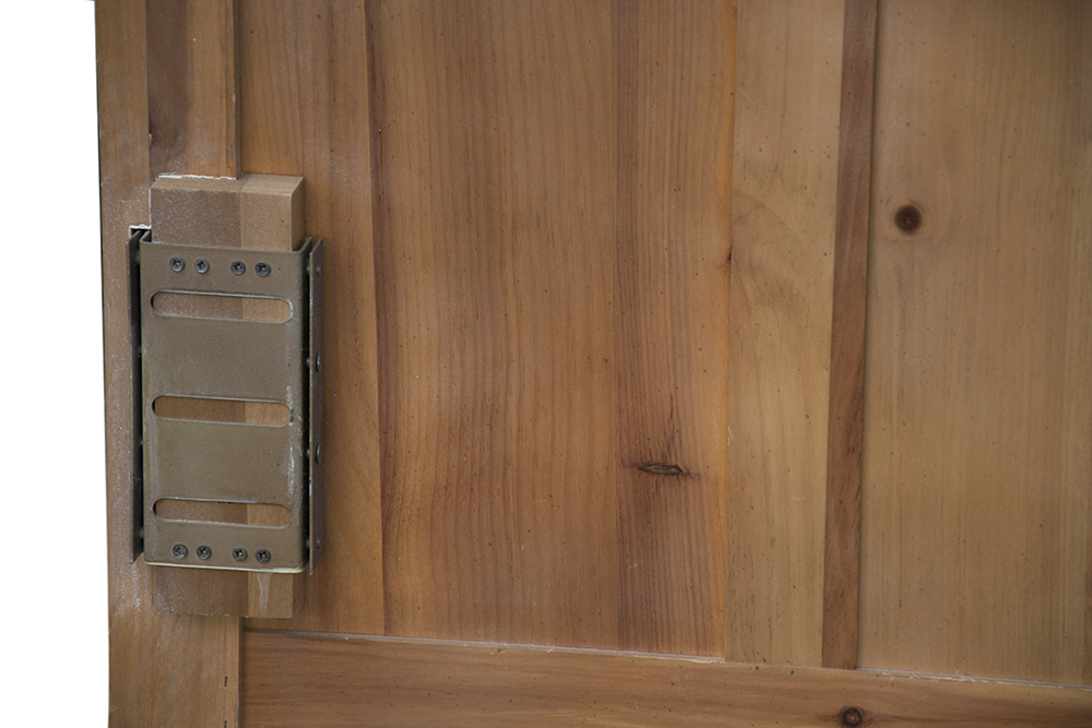 Broyhill Queen Size Pine Headboard and Footboard