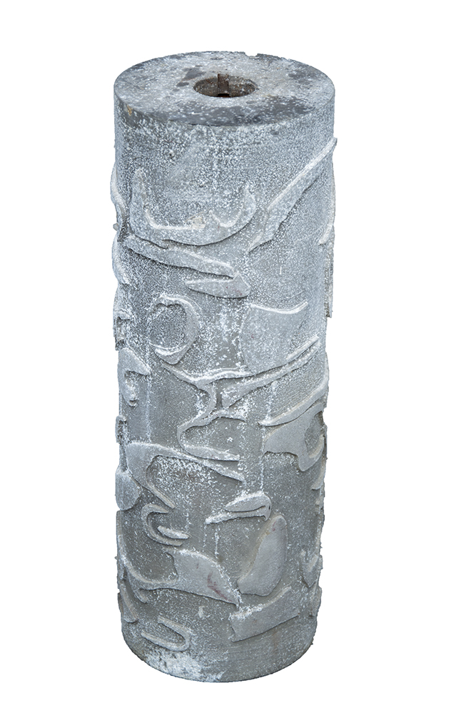 Vintage Dennison Manufacturing Mid-Century Gift Paper Roller