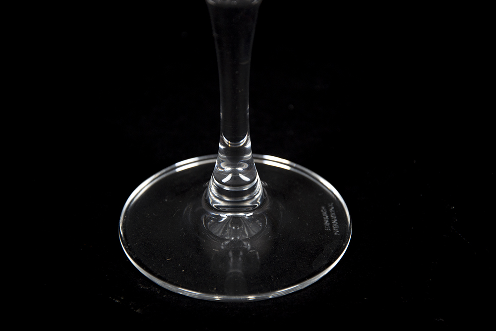 Edinburgh International Crystal Clarets