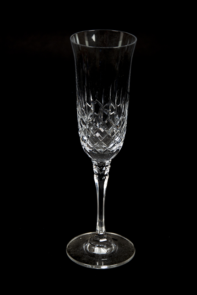 Set of Champagne Flutes