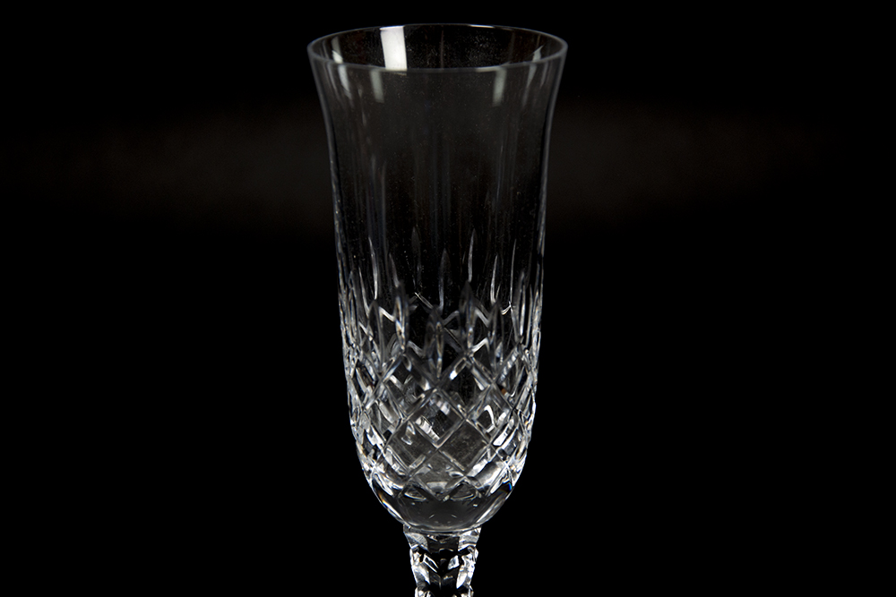 Set of Champagne Flutes