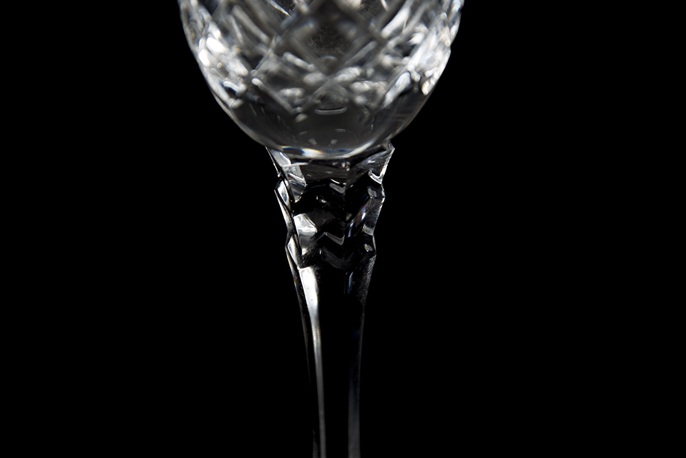 Set of Champagne Flutes