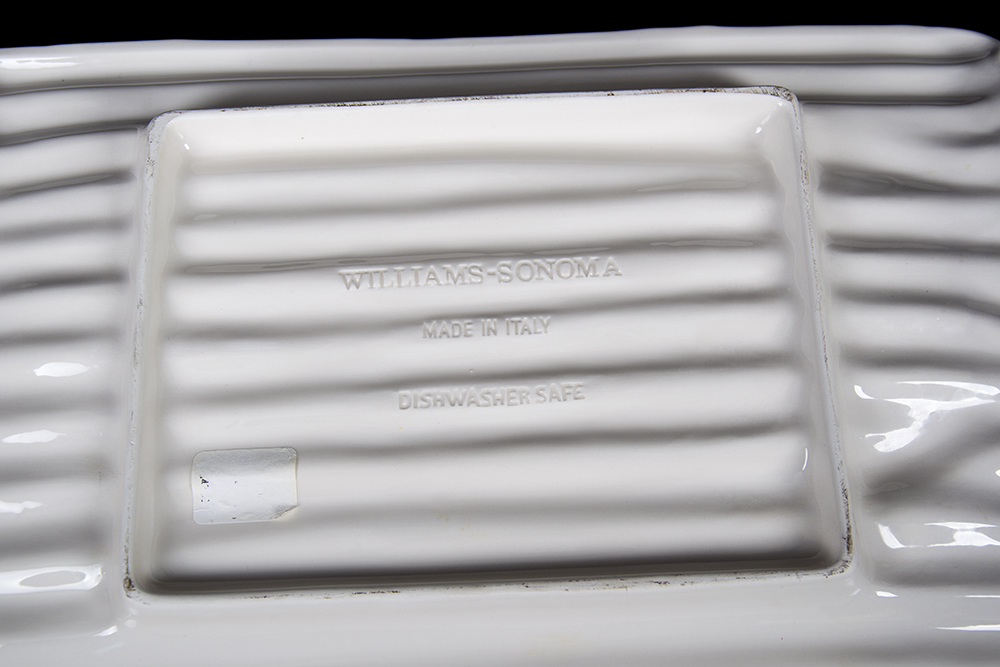 Williams Sonoma Serving Platter