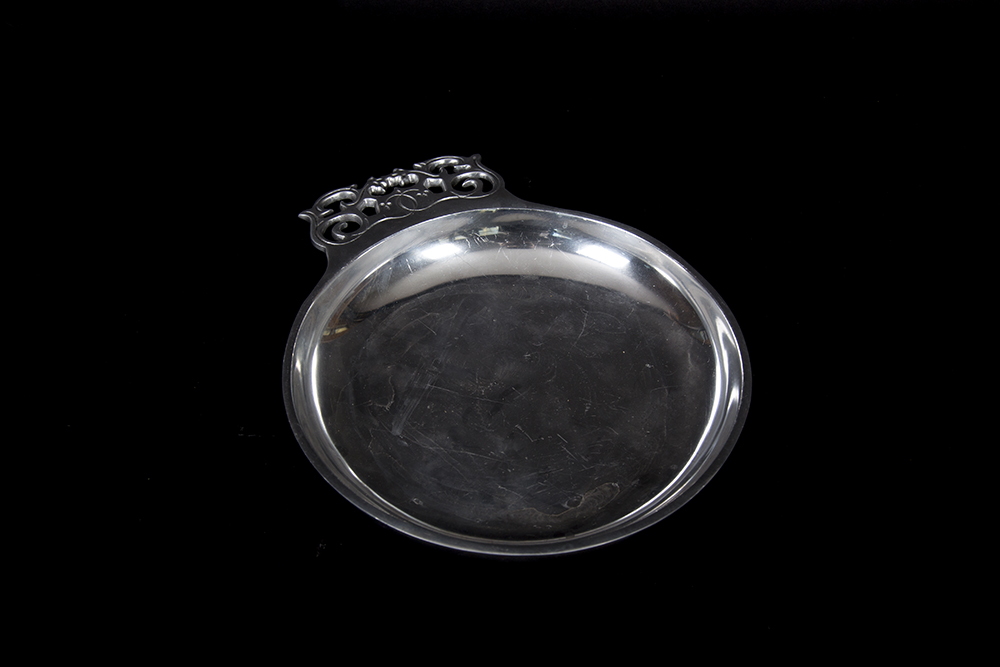 Vintage Nambé Porringer