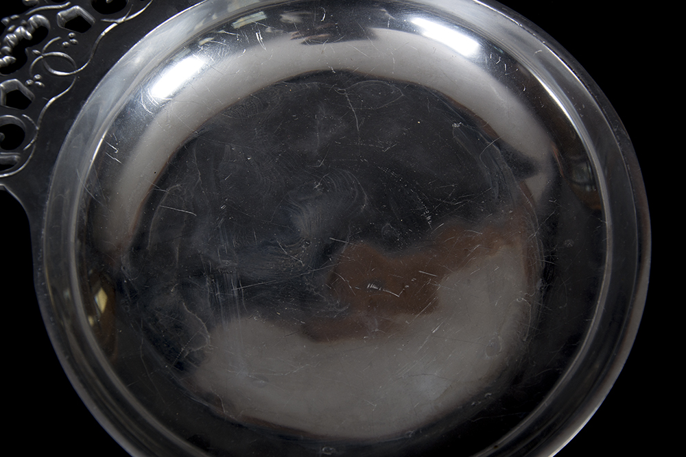 Vintage Nambé Porringer