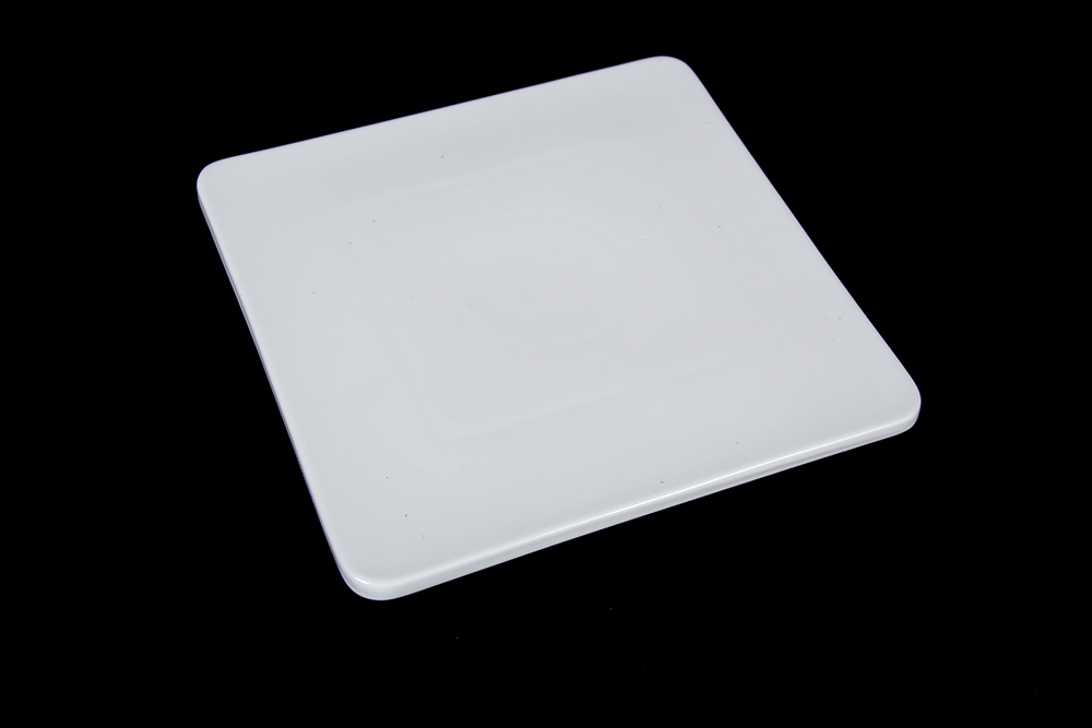 Collection of White Cake Stands