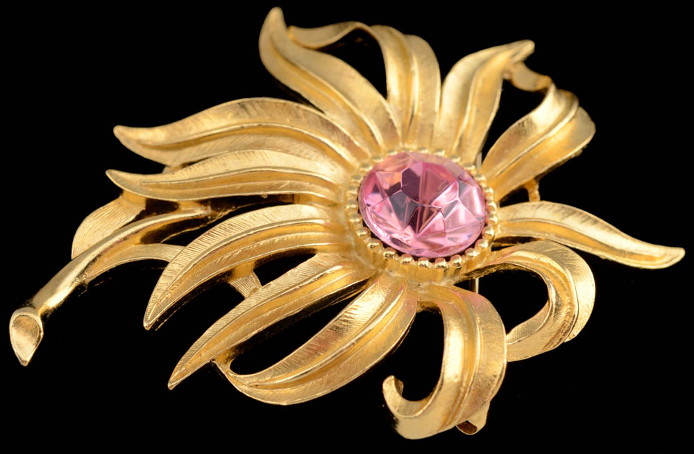 Vintage Costume Jewelry Including Kunio Matsumoto