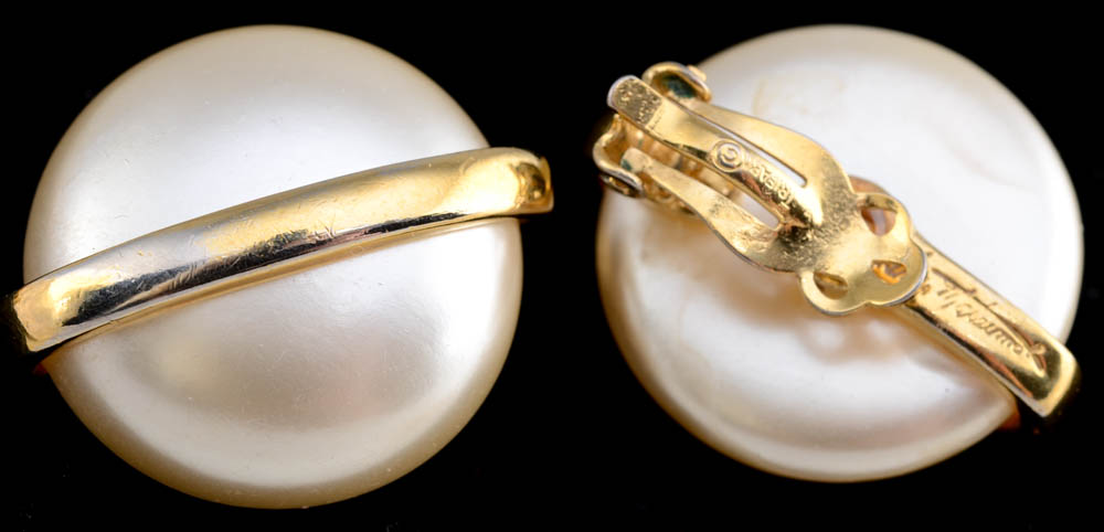 Vintage Costume Jewelry Including Kunio Matsumoto