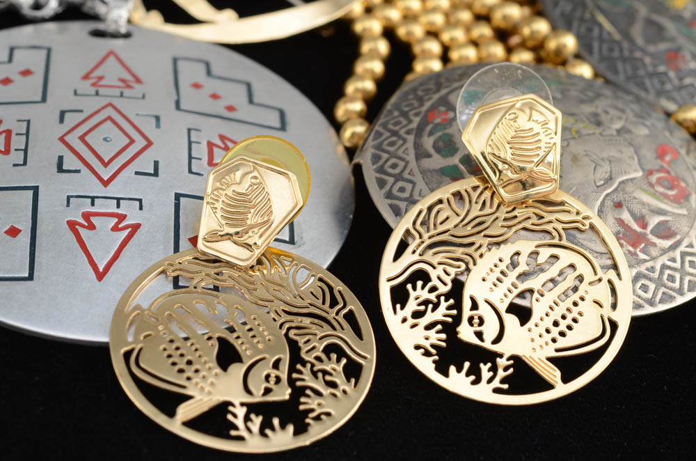 Group of Costume Jewelry